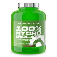 100 hydro isolate 2000g scitec nutrition