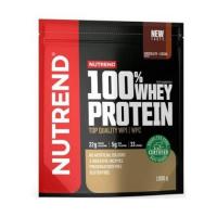 100 whey protein wpc wpi nutrend
