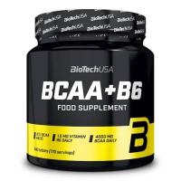 Bcaa b6 300 comprimes biotech usa