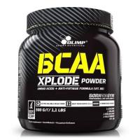 Bcaa xplode powder 500g olimp sport nutrition