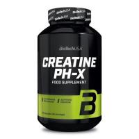 Creatine ph x 210 gelules biotech usa