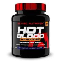 Hot blood hardcore 700g scitec nutrition