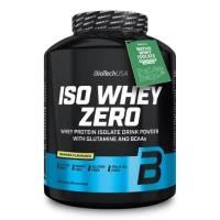 Iso whey zero 2270g biotech usa