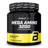 Mega amino 500 comp biotech usa